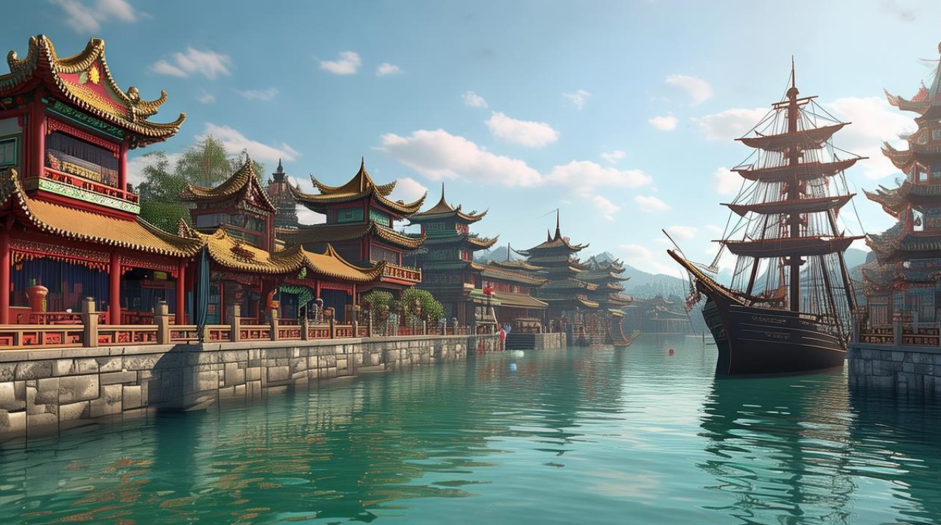 泉州海上丝绸之路景点