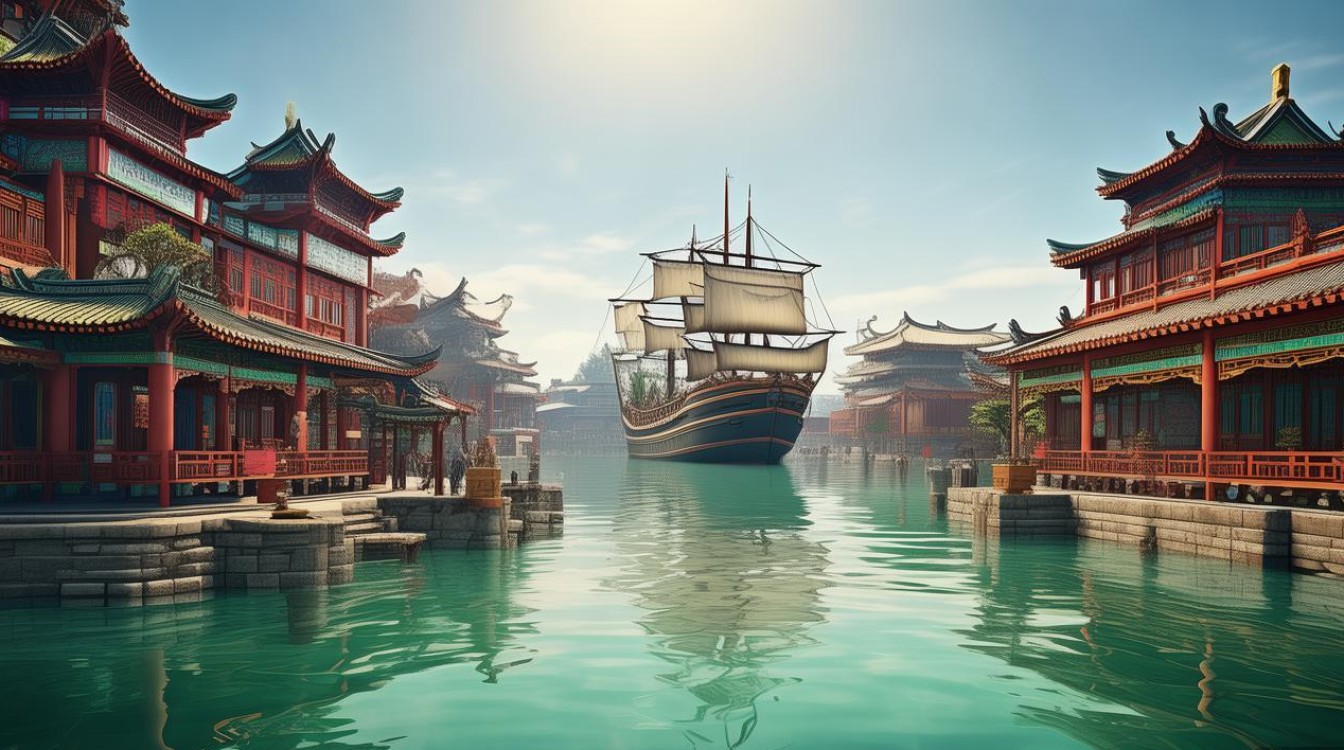 泉州海上丝绸之路景点