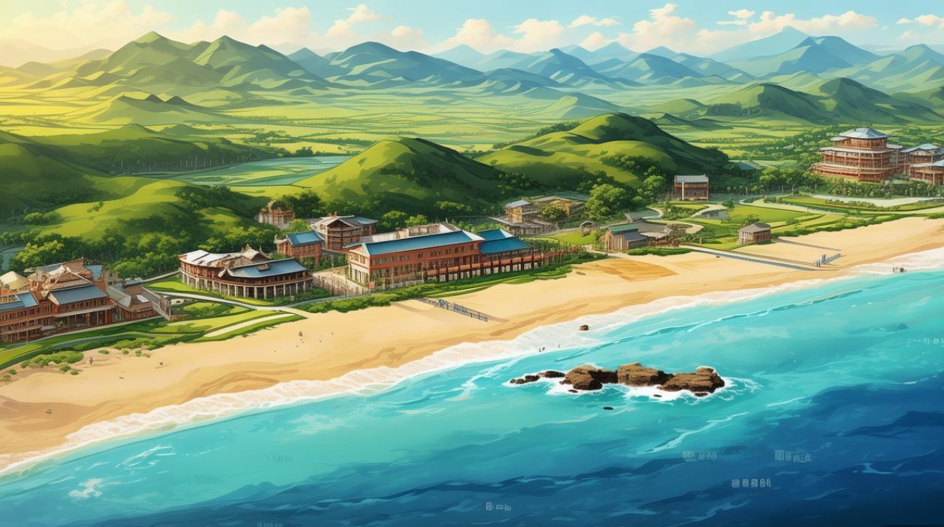 威海乳山旅游景点大全