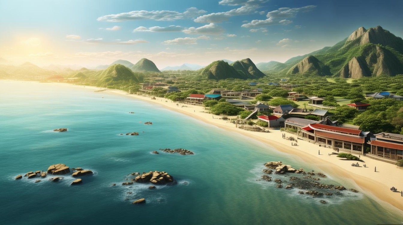 威海乳山旅游景点大全