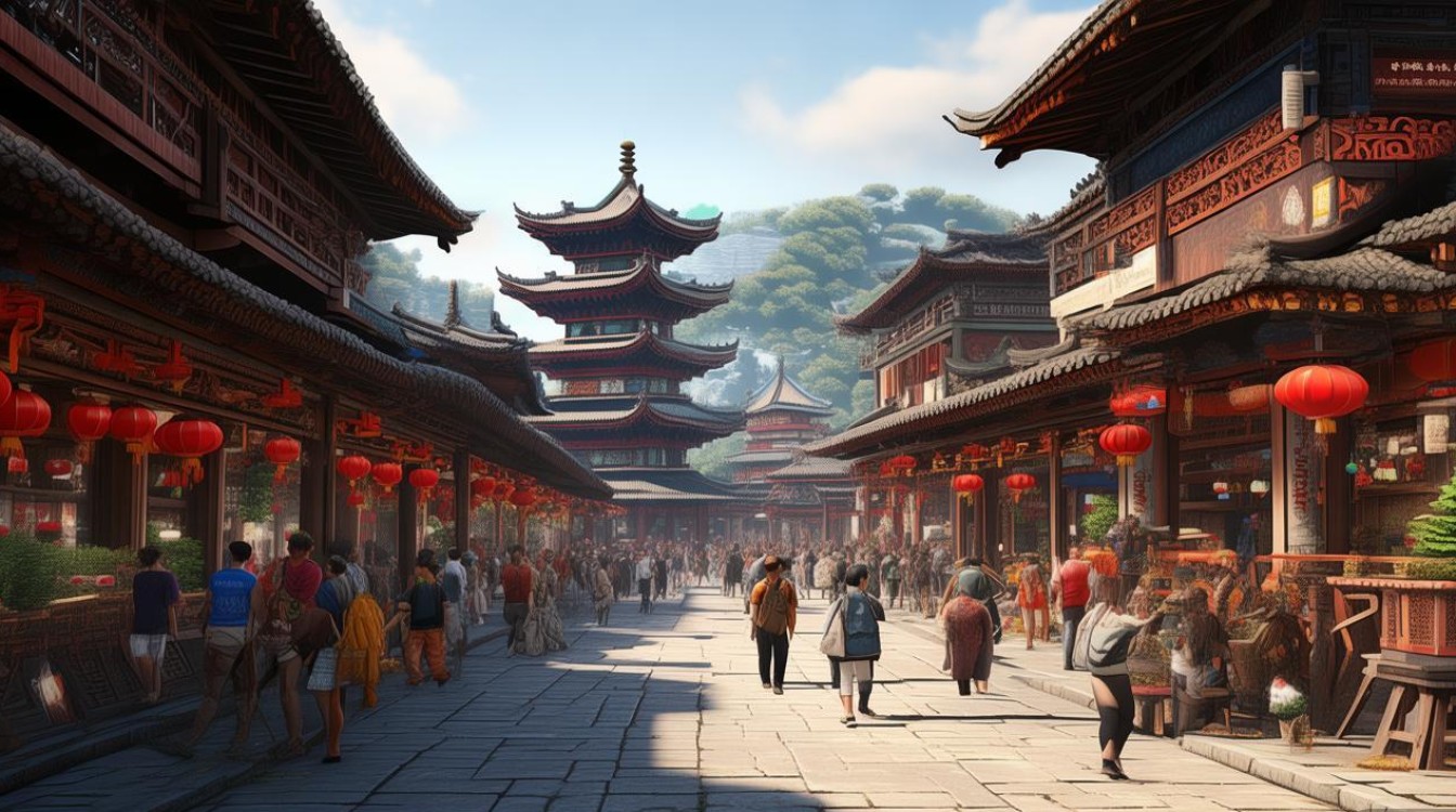 陇西有哪些旅游景点 陇西有哪些旅游景点