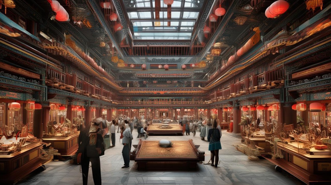 南京适合室内玩的景点