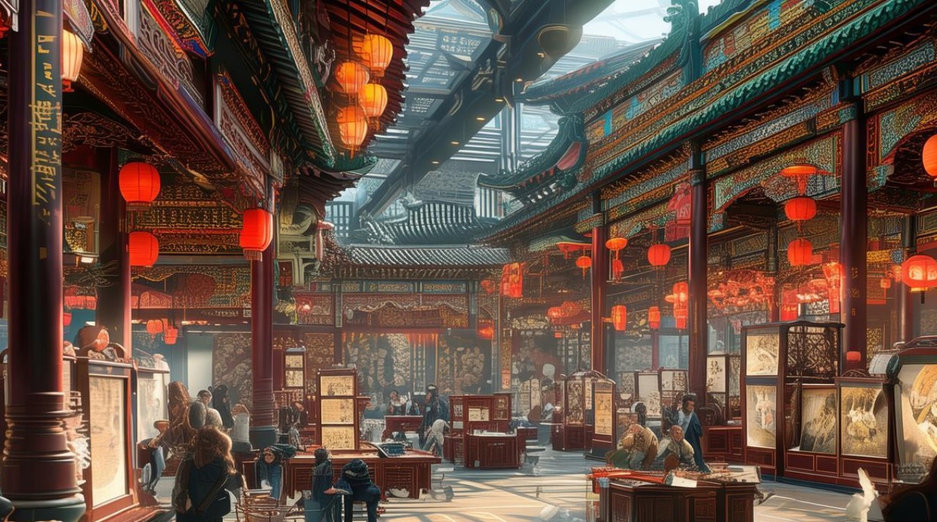 南京适合室内玩的景点