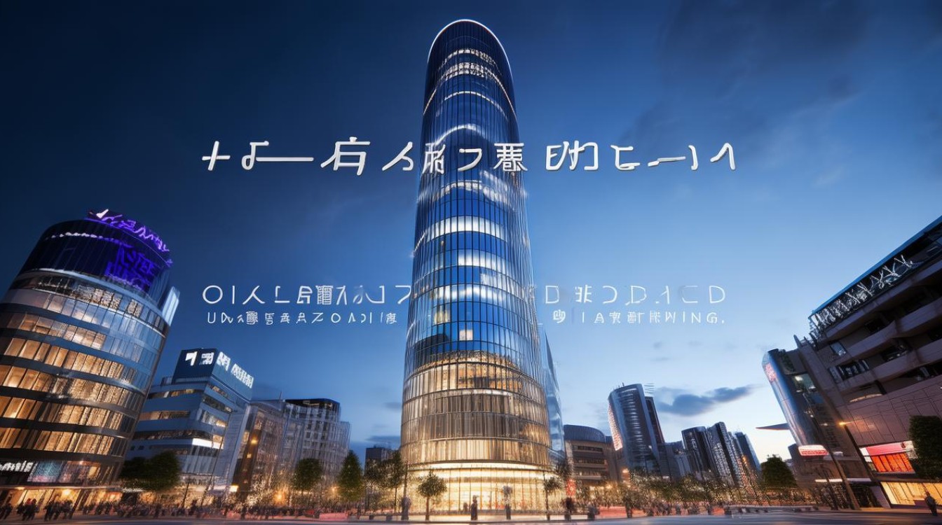 日本大阪的著名景点