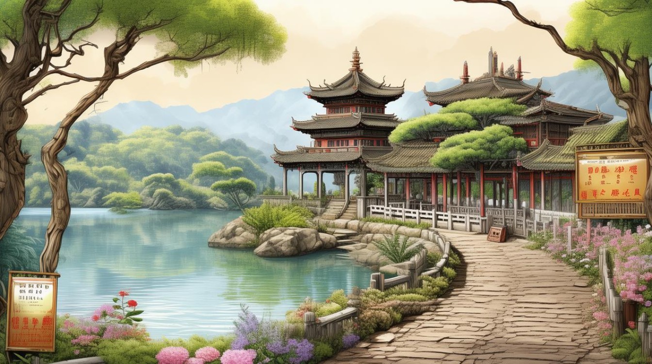 江西萍乡旅游景点介绍