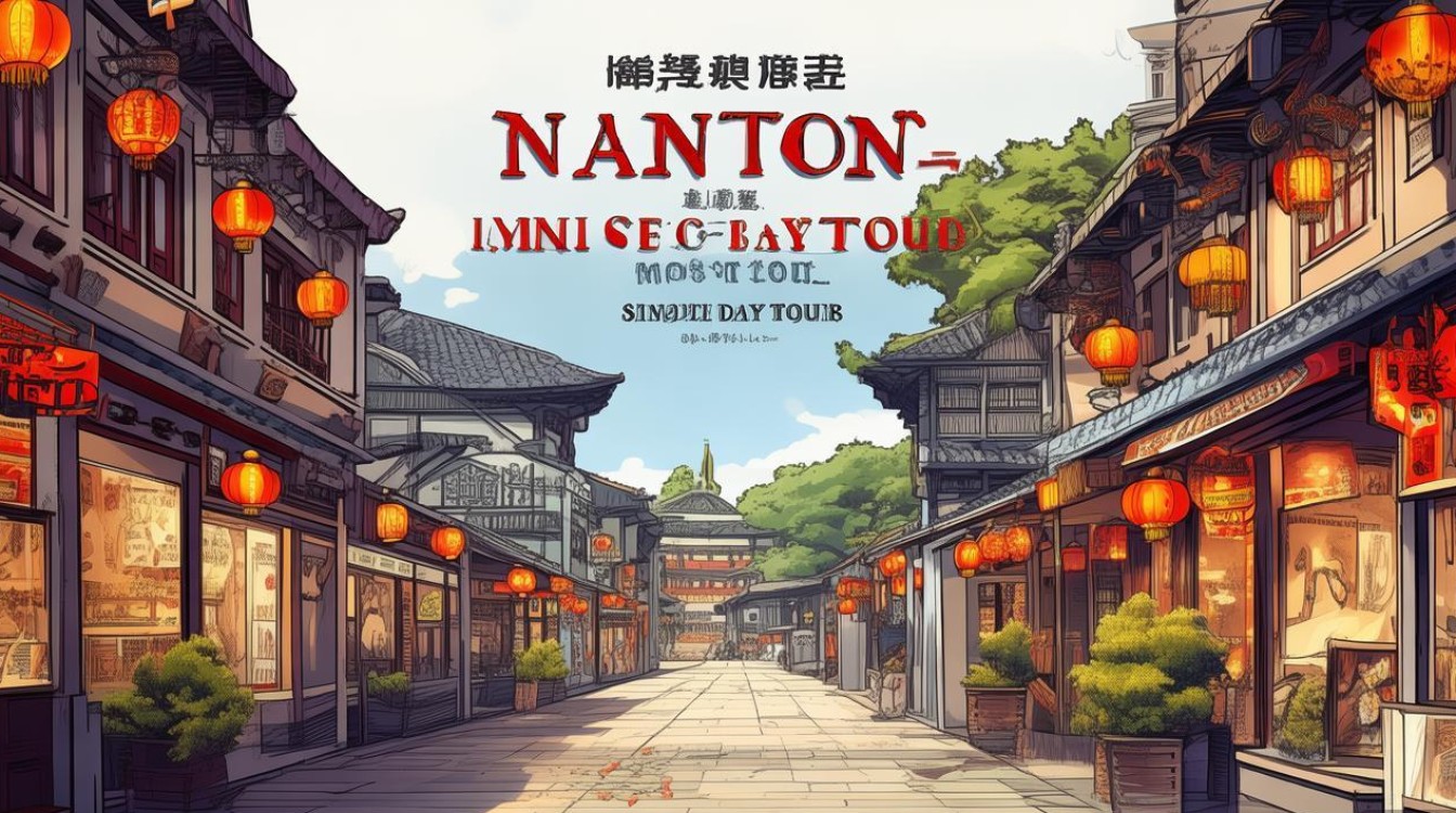 南通半日游最佳景点 南通半日游最佳景点