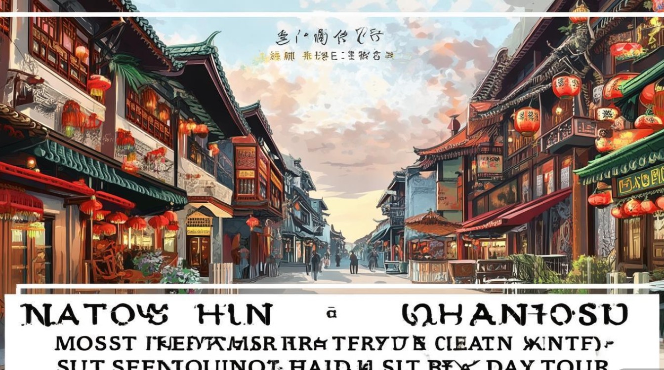 南通半日游最佳景点 南通半日游最佳景点