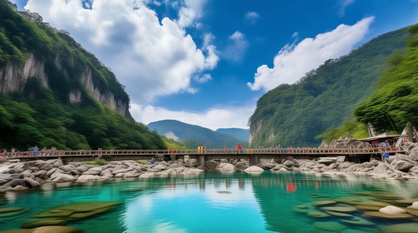 云台山哪个景点最好玩