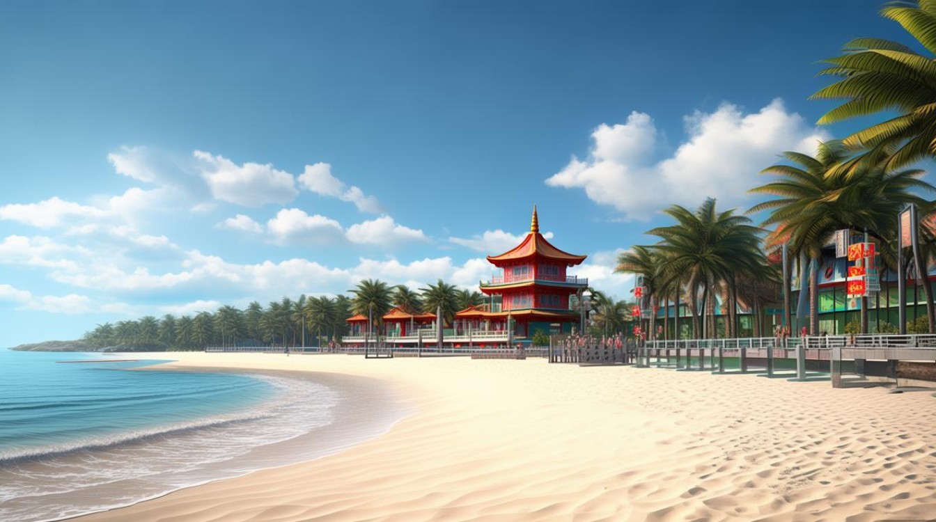 启东附近的旅游景点 启东附近的旅游景点