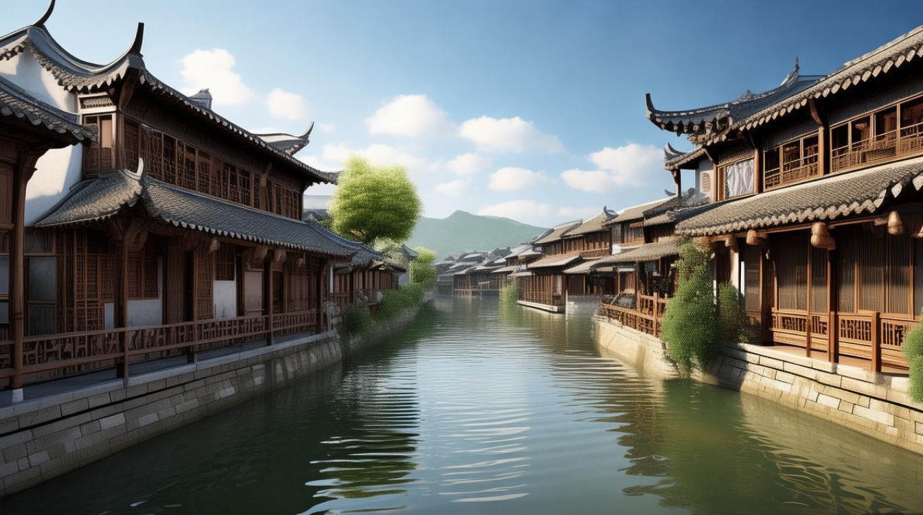 周庄古镇旅游景点介绍 周庄古镇旅游景点介绍