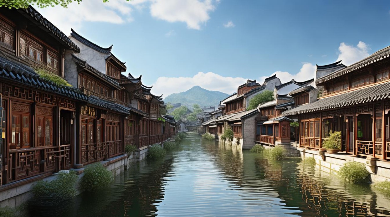 周庄古镇旅游景点介绍 周庄古镇旅游景点介绍