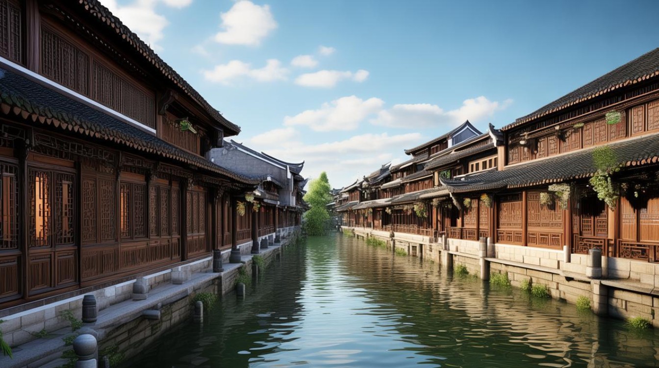 周庄古镇旅游景点介绍 周庄古镇旅游景点介绍