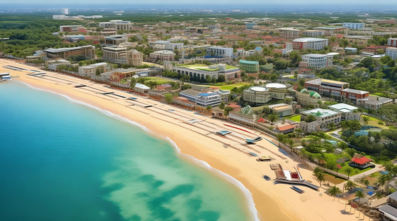 汕头海边旅游景点大全