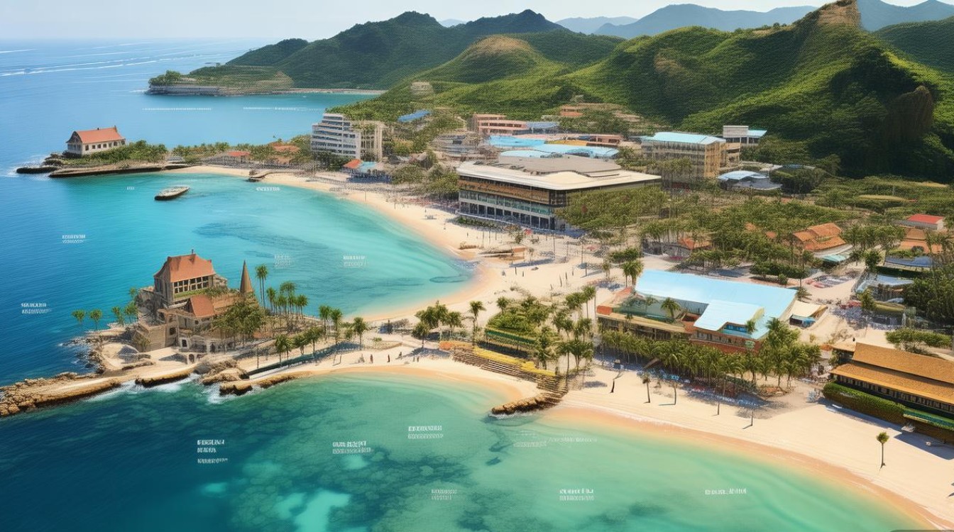 汕头海边旅游景点大全