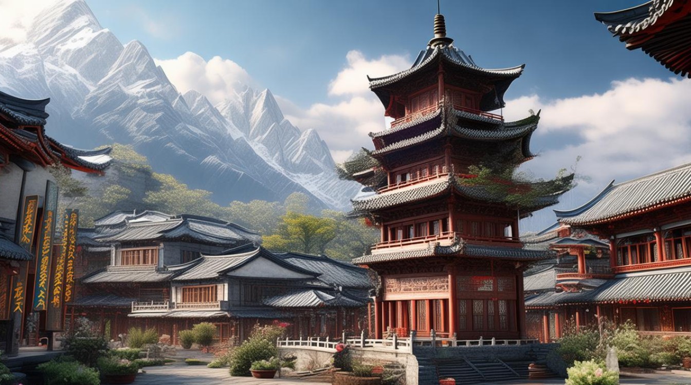 山西有哪些好玩的景点