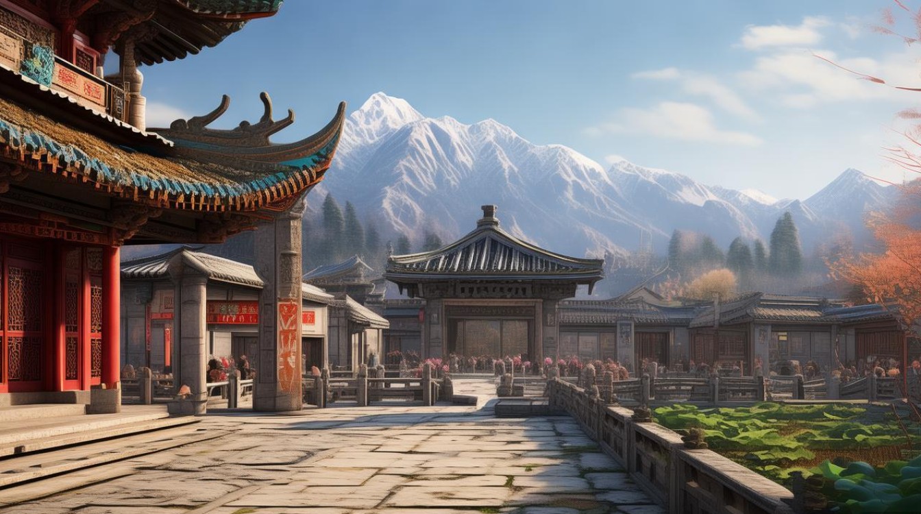 山西有哪些好玩的景点