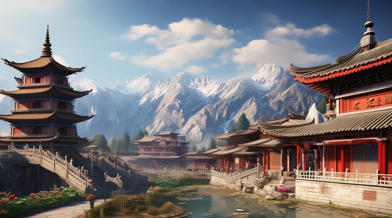 山西有哪些好玩的景点