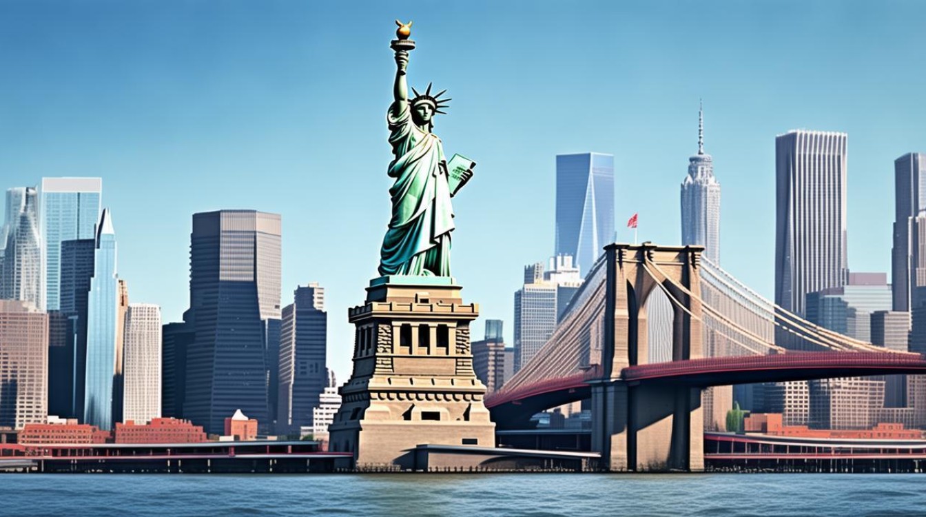 纽约有哪些著名景点