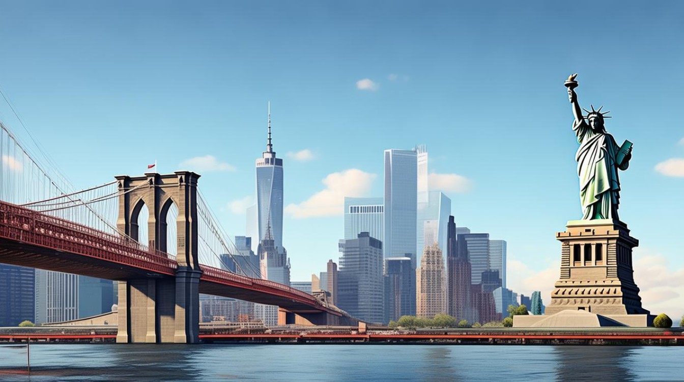 纽约有哪些著名景点