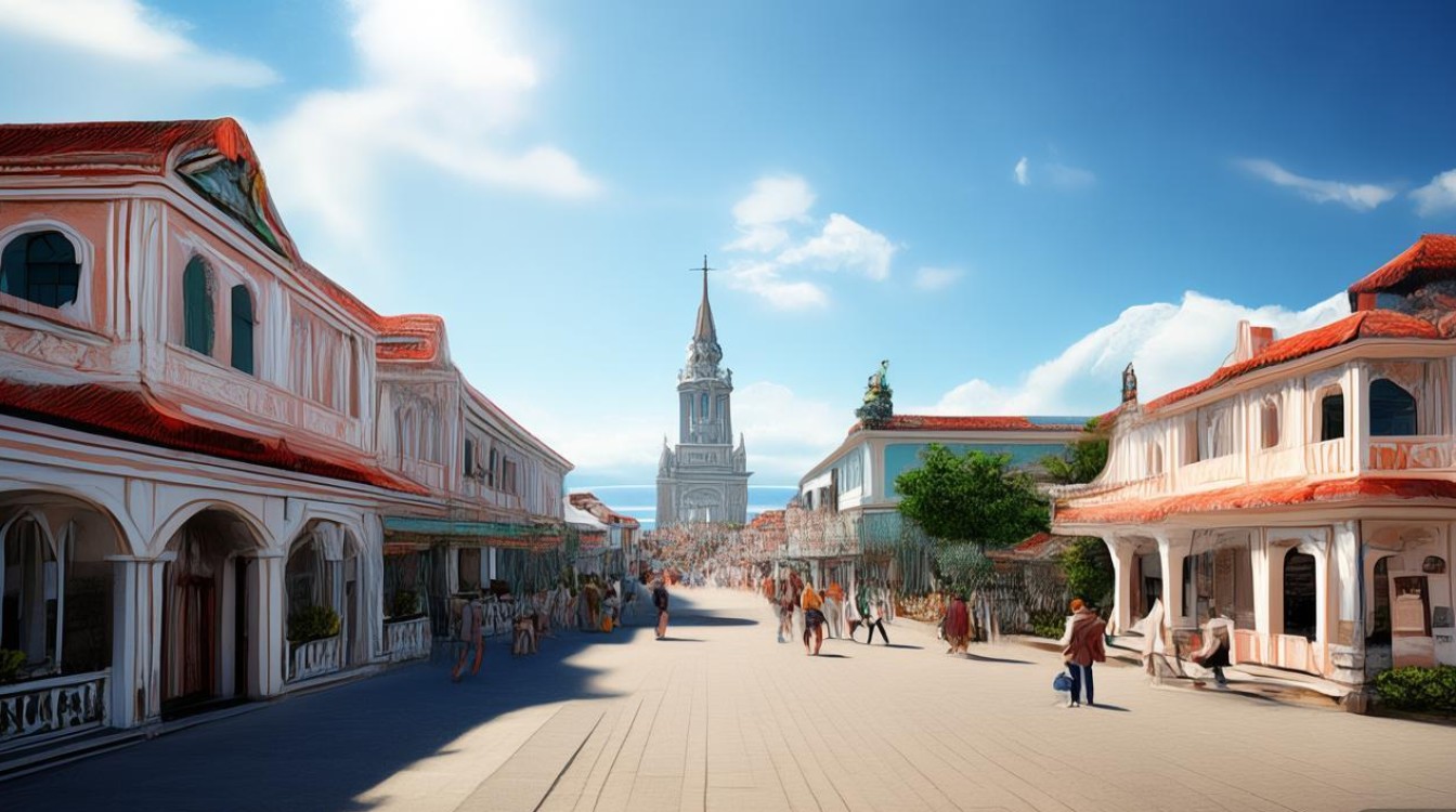 鼓浪屿最值得去的景点