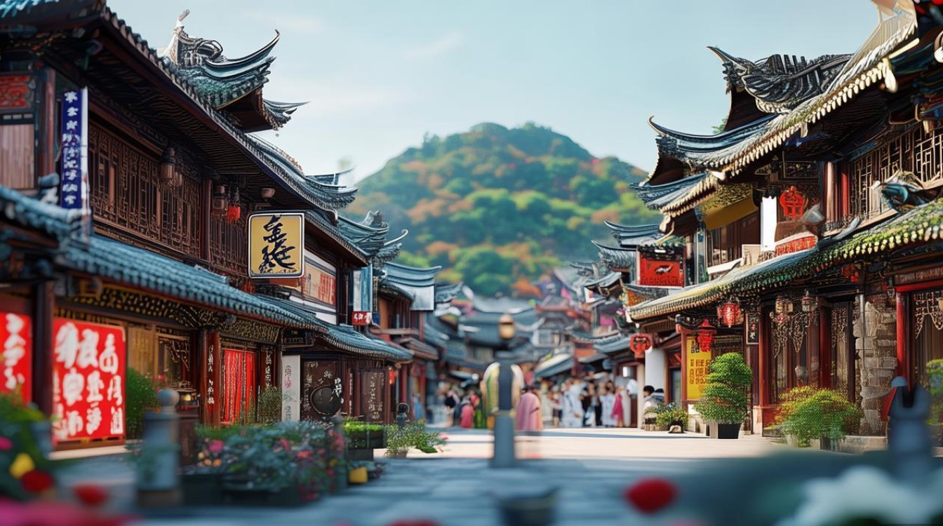 安徽淮北旅游景点大全