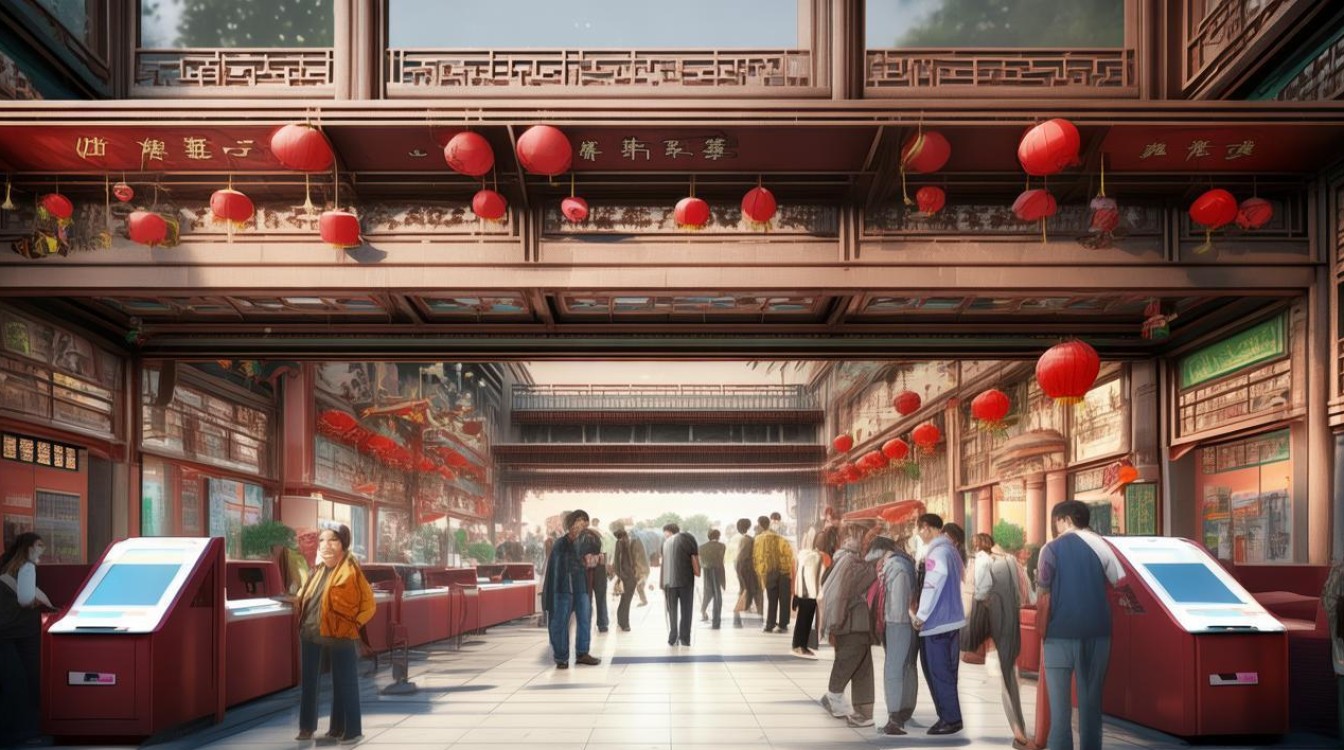 西安旅游景点门票预约