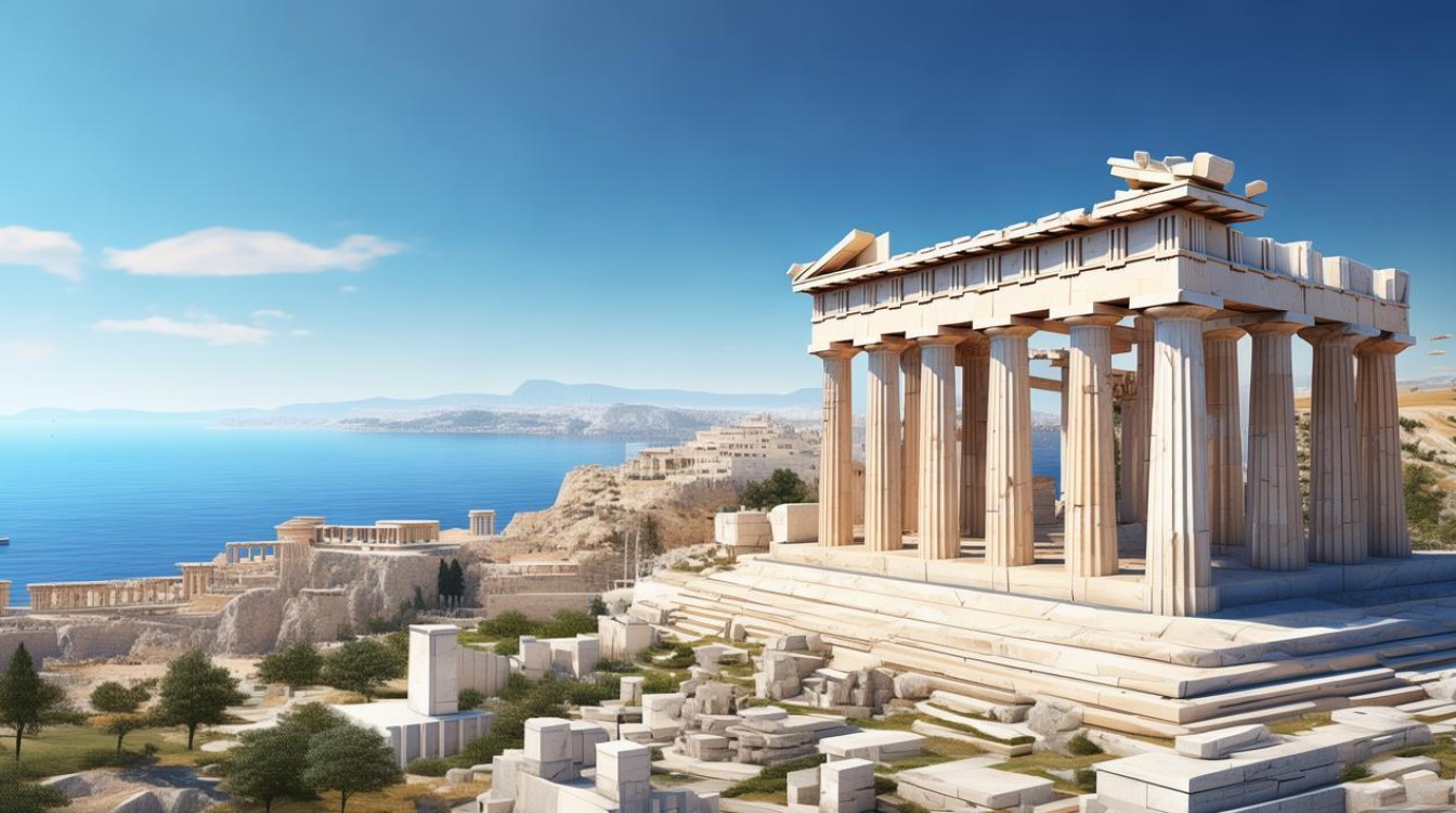 希腊有哪些著名的景点 希腊有哪些著名的景点