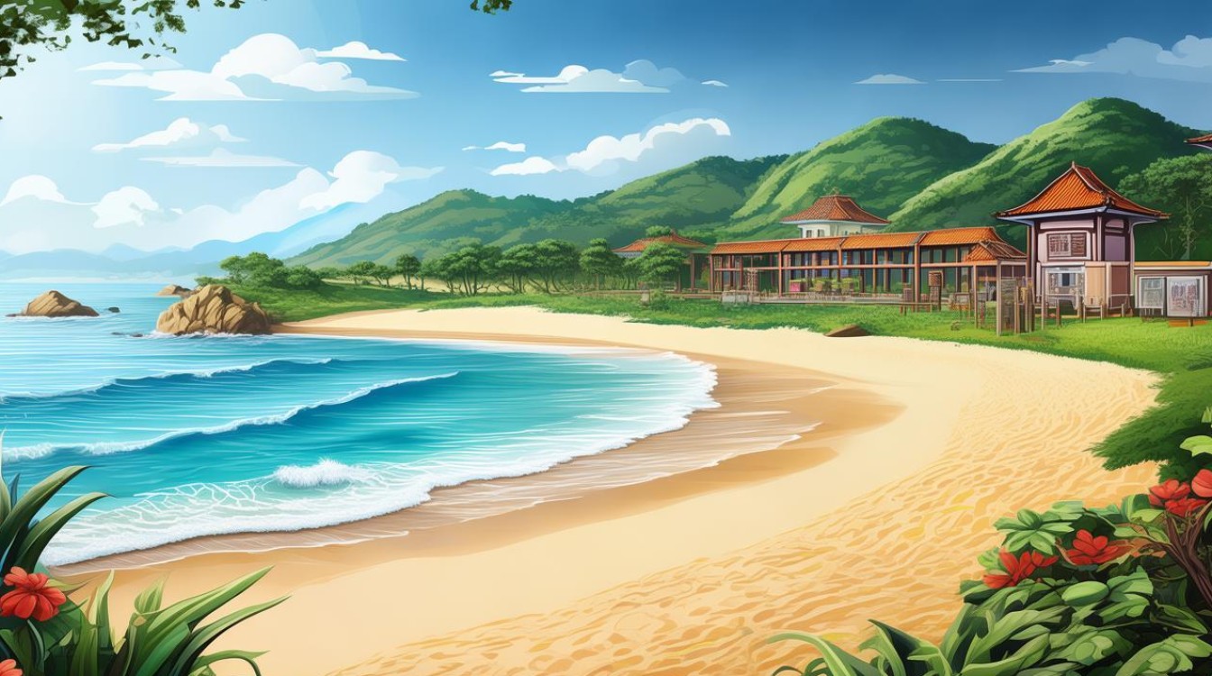 山东日照免费旅游景点 山东日照免费旅游景点