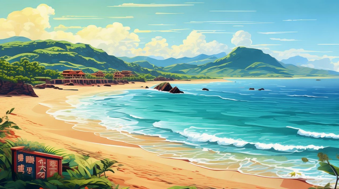 山东日照免费旅游景点 山东日照免费旅游景点