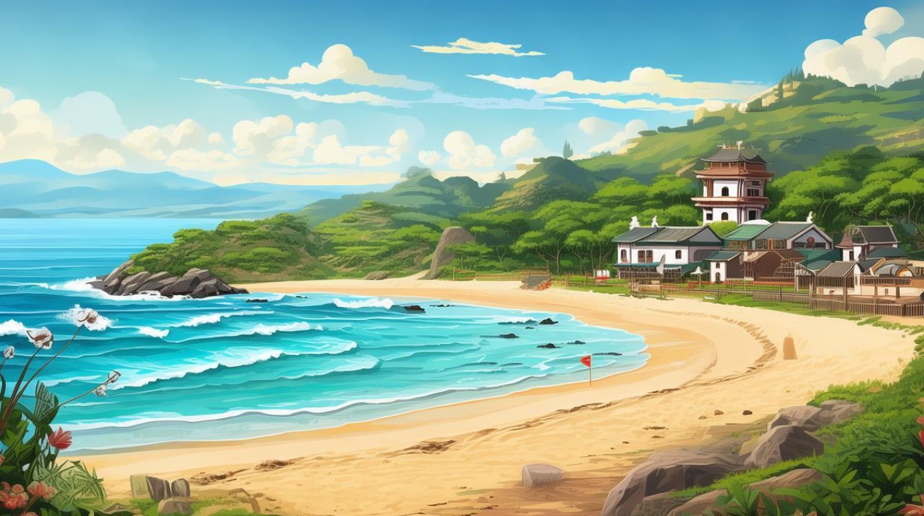 山东日照免费旅游景点 山东日照免费旅游景点