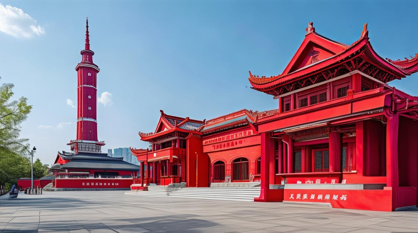 南昌的红色景点有哪些 南昌的红色景点有哪些