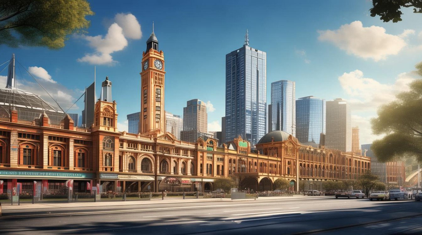 墨尔本旅游景点有哪些 墨尔本旅游景点有哪些