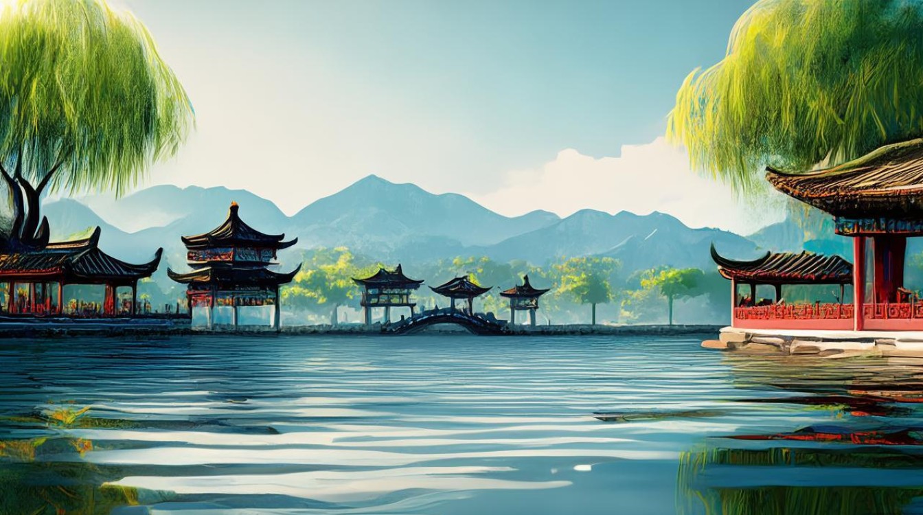 杭州什么湖旅游景点 杭州什么湖旅游景点