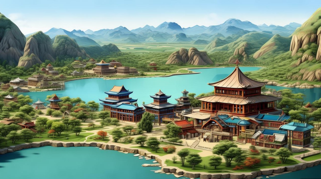 萍乡旅游景点大全排名