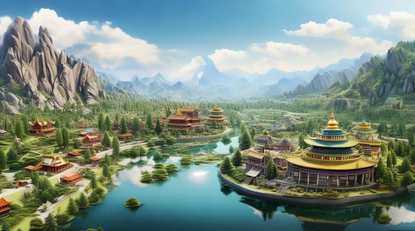 萍乡旅游景点大全排名