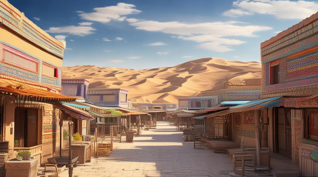 哈密周边的旅游景点 哈密周边的旅游景点