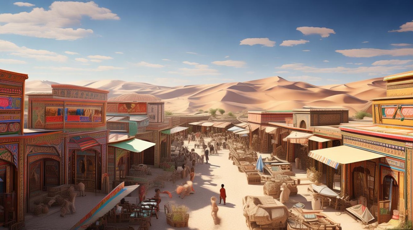 哈密周边的旅游景点 哈密周边的旅游景点