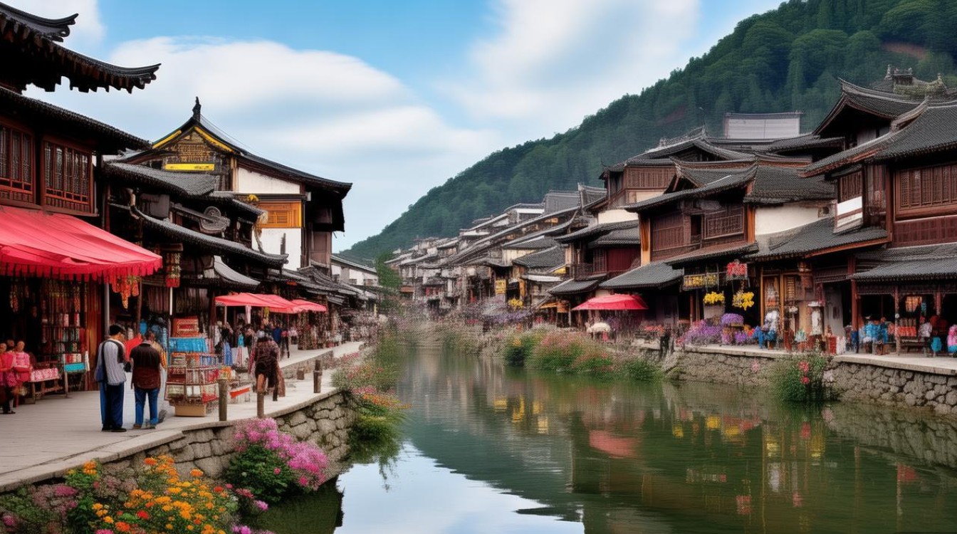 茂县有什么旅游景点 茂县有什么旅游景点