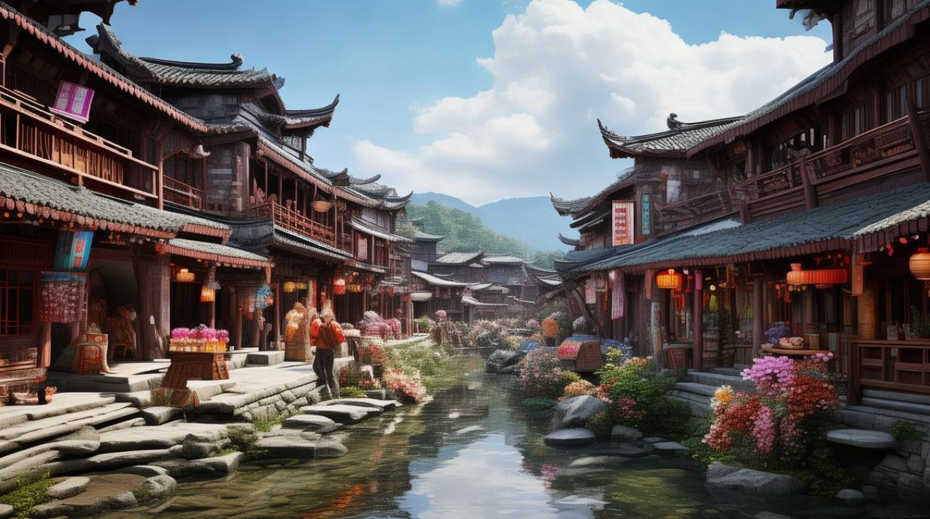 茂县有什么旅游景点 茂县有什么旅游景点