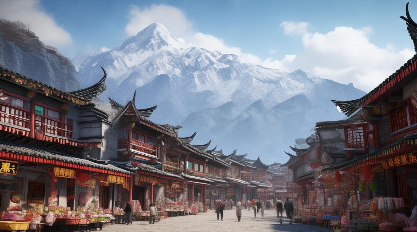 茂县有什么旅游景点 茂县有什么旅游景点