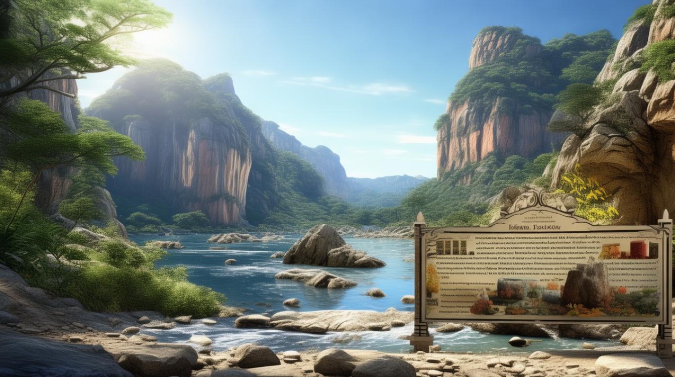 泰安大峡谷景点介绍 泰安大峡谷景点介绍