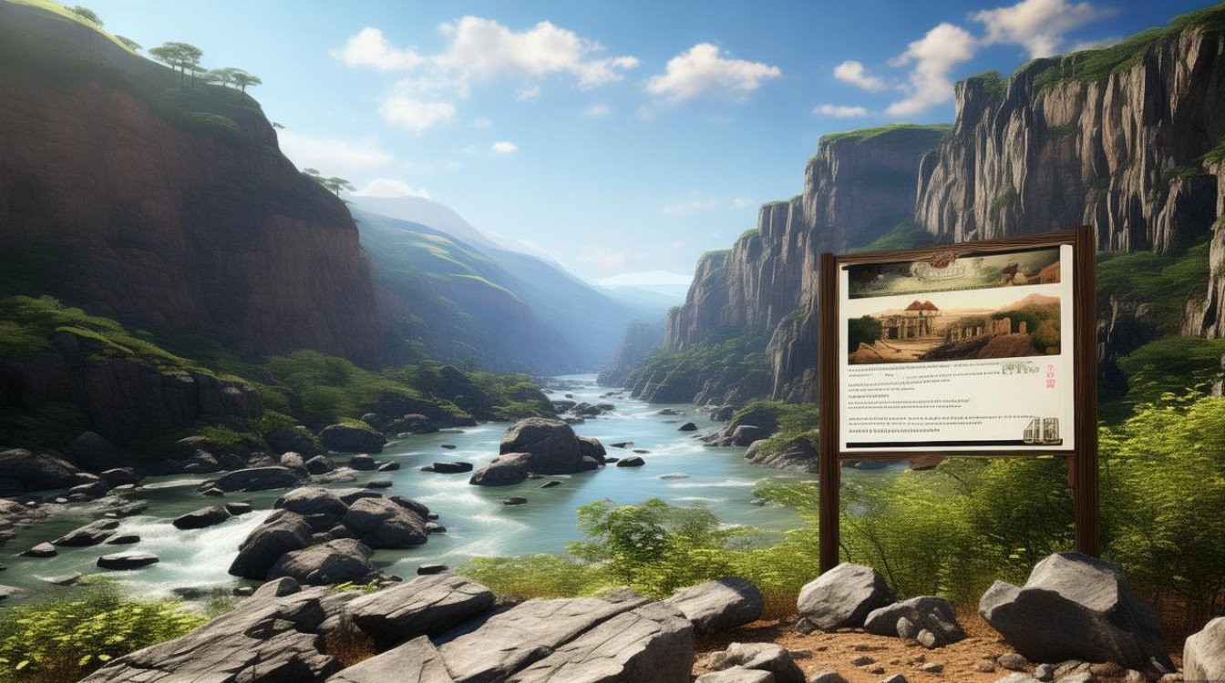 泰安大峡谷景点介绍 泰安大峡谷景点介绍