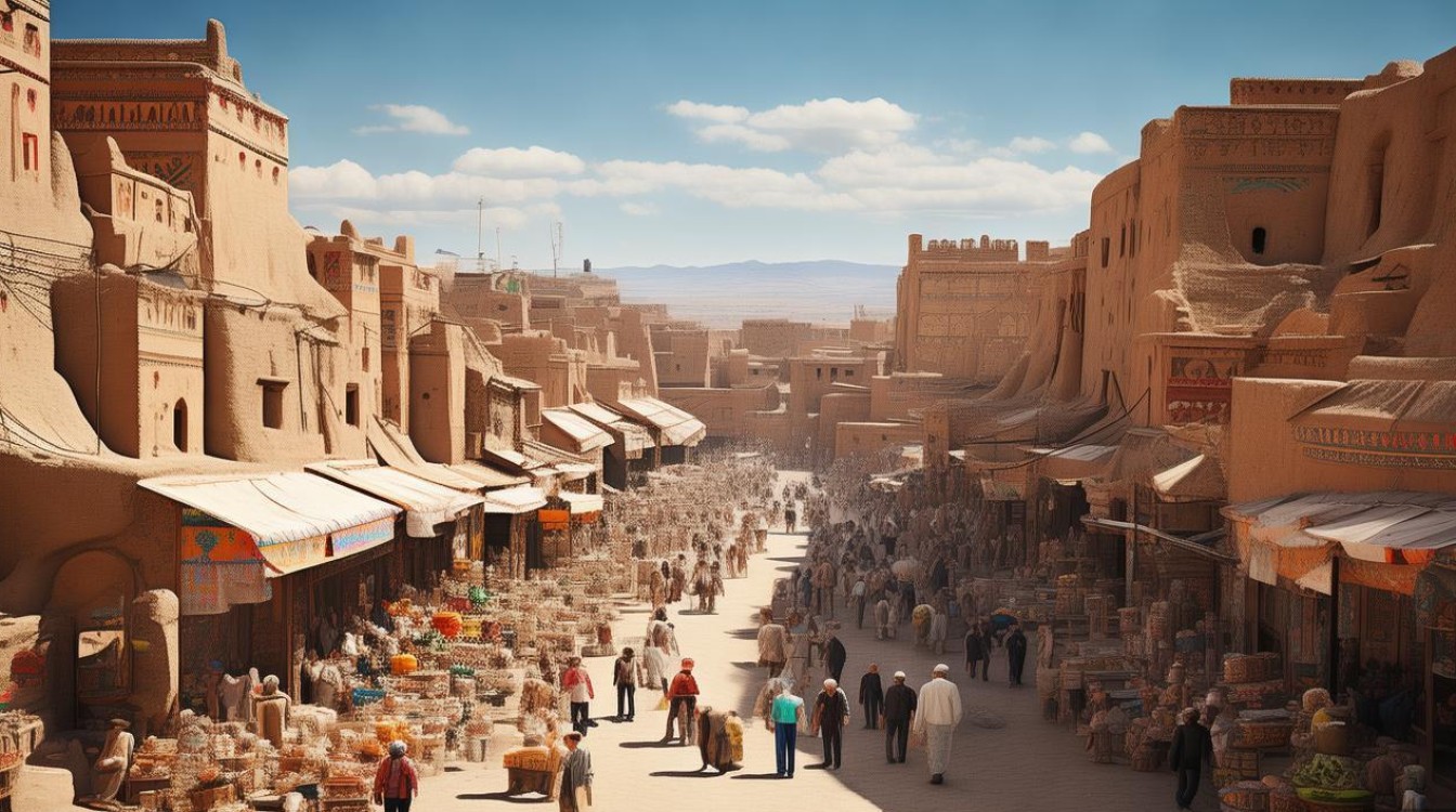 库车有什么旅游景点 库车有什么旅游景点