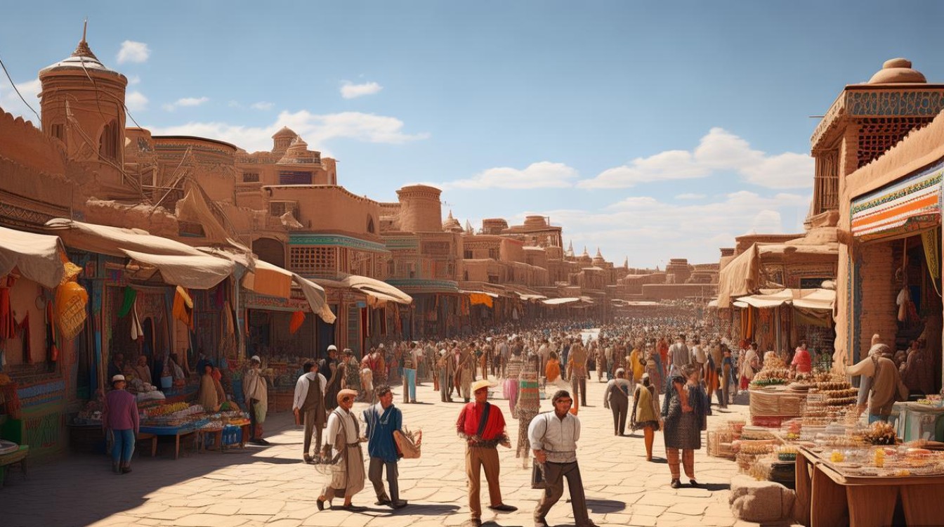 库车有什么旅游景点 库车有什么旅游景点