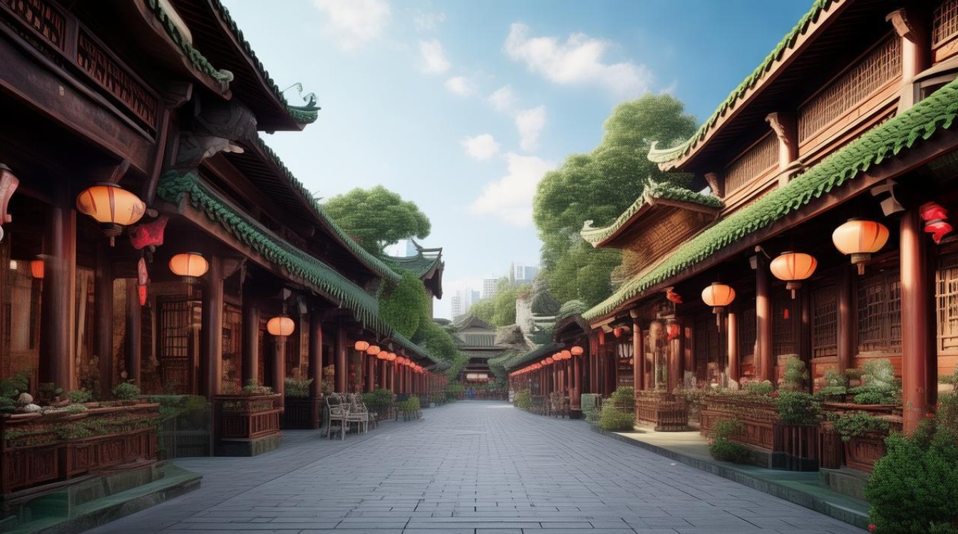 成都有什么著名景点