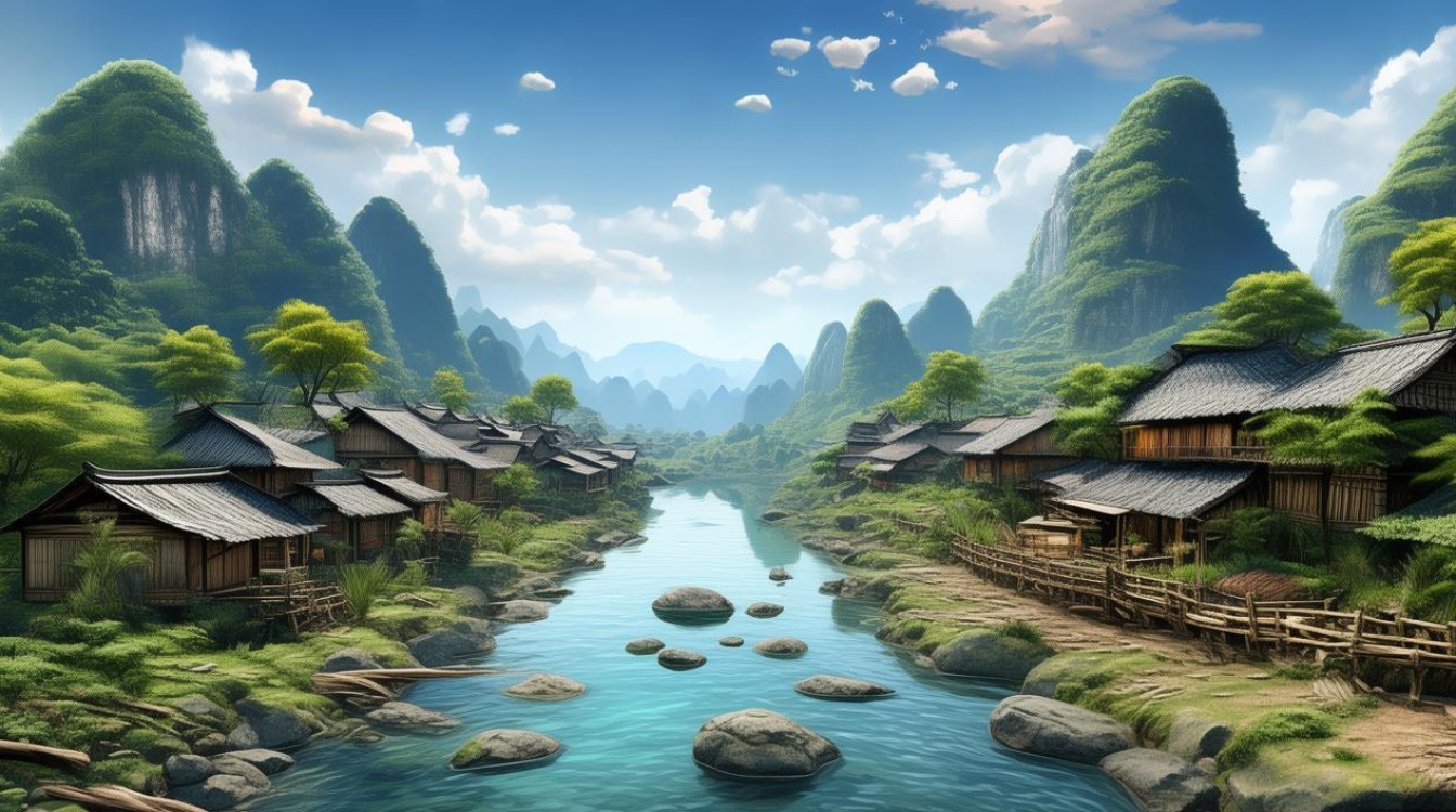 黔南有什么好玩的景点