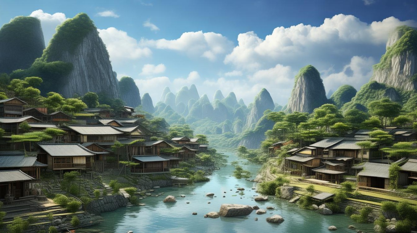 黔南有什么好玩的景点