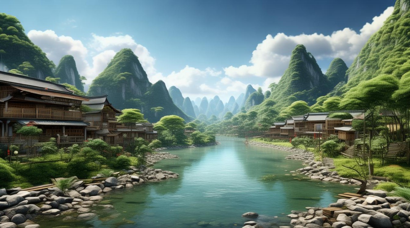 黔南有什么好玩的景点