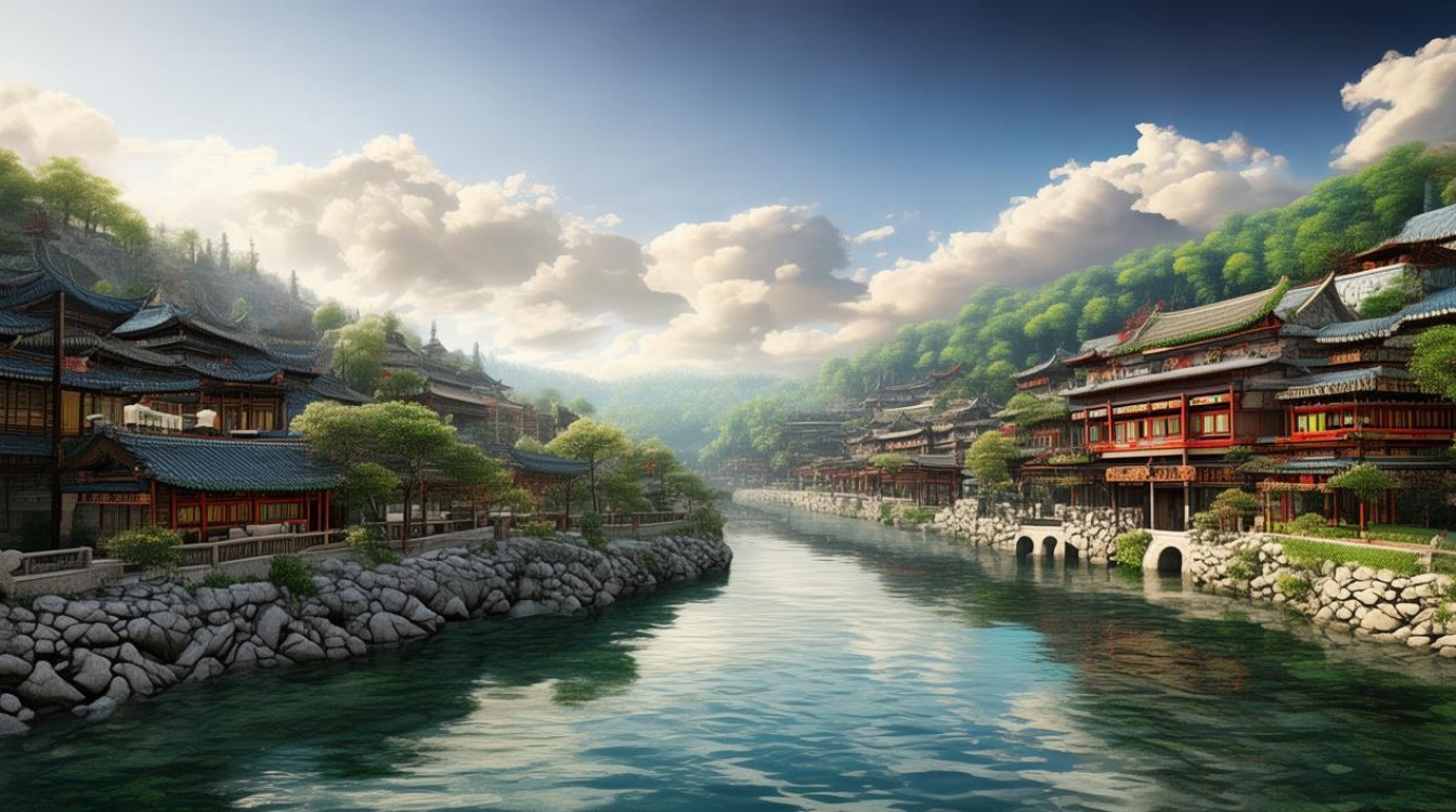 临沭周边旅游景点