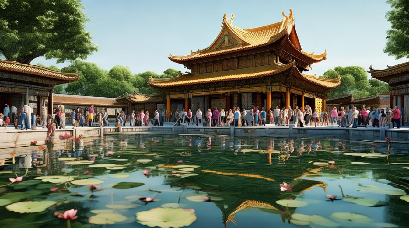 南普陀寺附近景点